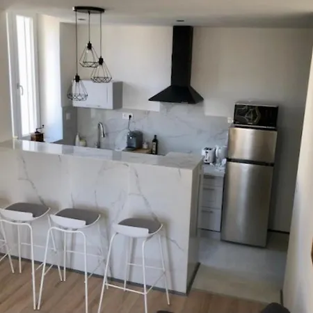 Sainte Cécile 5 - T3 élégant, Limineux Et Vichy