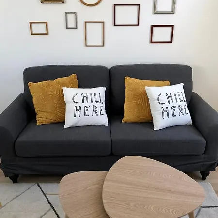 Sainte Cecile 5 - T3 Elegant, Limineux Et 비시