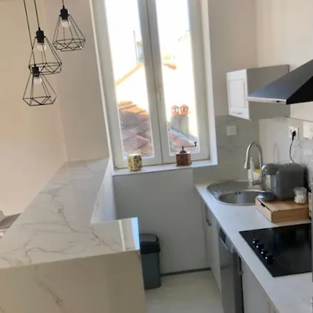 L'Appartement De Maitre Sainte Cecile - T3 Elegant, Espace Et Balcon Lejlighed Vichy