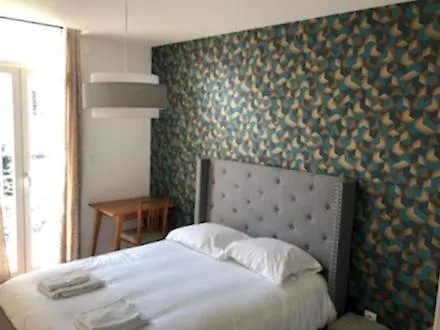 L'Appartement De Maitre Sainte Cecile - T3 Elegant, Espace Et Balcon Lejlighed