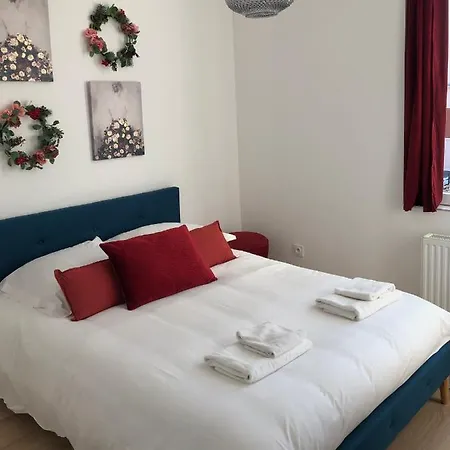 Sainte Cécile 5 - T3 élégant, Limineux Et Appartement *