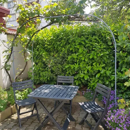 Sainte Cécile 5 - T3 élégant, Limineux Et Appartement Vichy