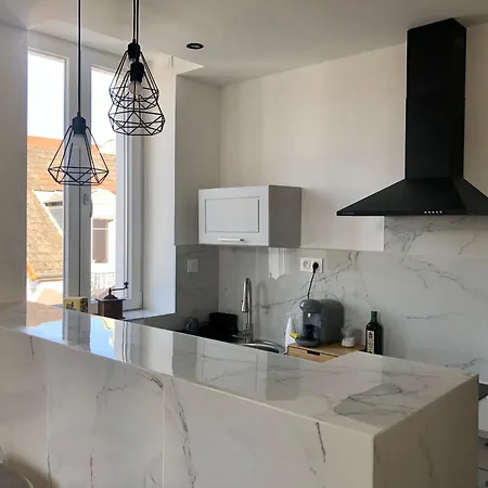 דירה De Maitre Sainte Cecile - T3 Elegant, Espace Et Balcon *