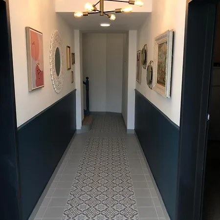 De Maitre Sainte Cecile - T3 Elegant, Espace Et Balcon דירה *